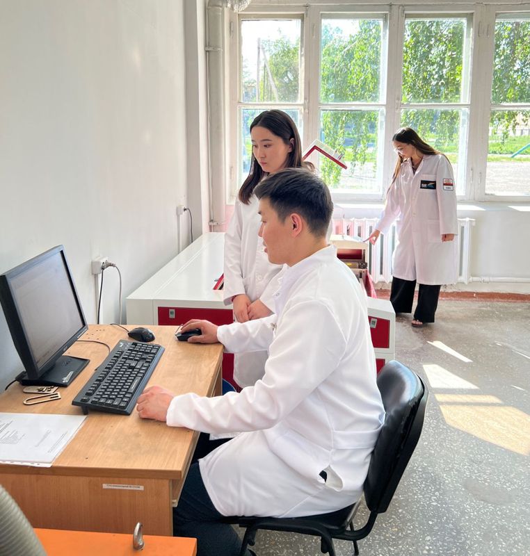 Вертикализатор-трансформер для детей с диагнозом ДЦП создали студенты Восточно-Казахстанском университета 
