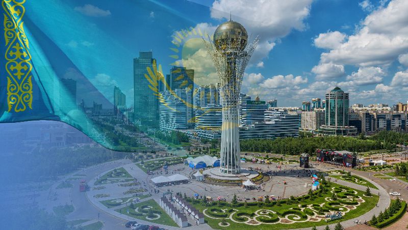 референдум, Казахстан 