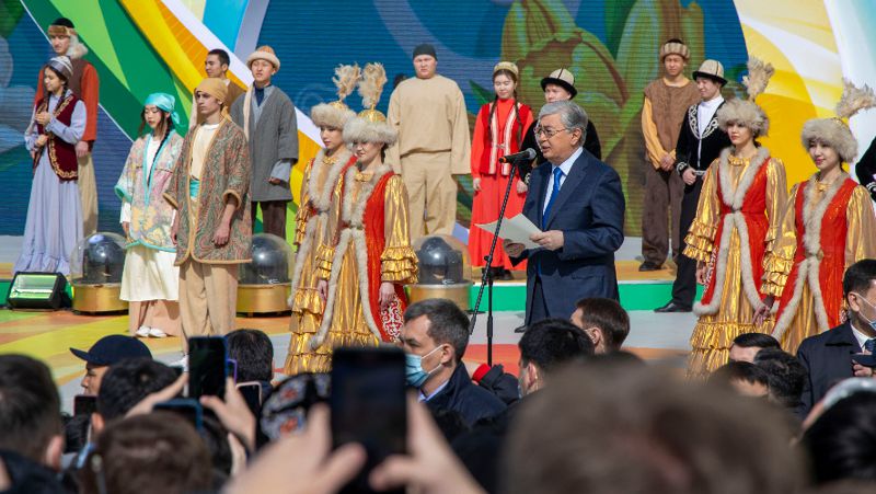 президент Казахстана
