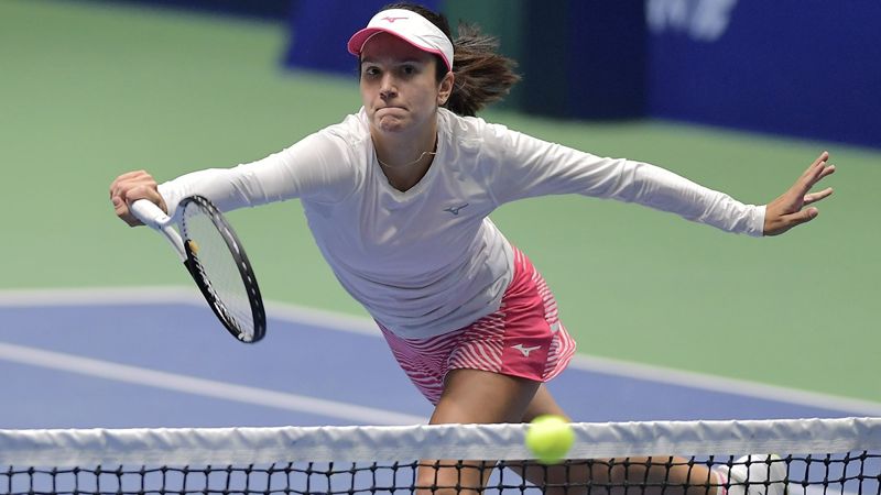 Анна Данилина вышла в четвертьфинал турнира в Гонконге
