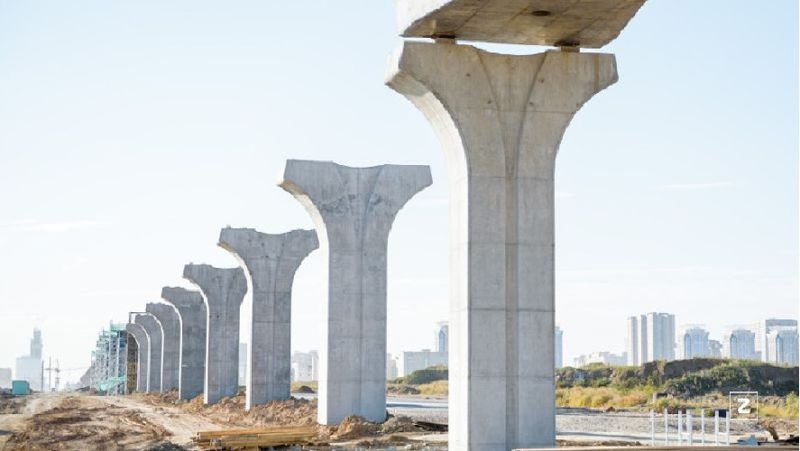 LRT Астана LRT ісі