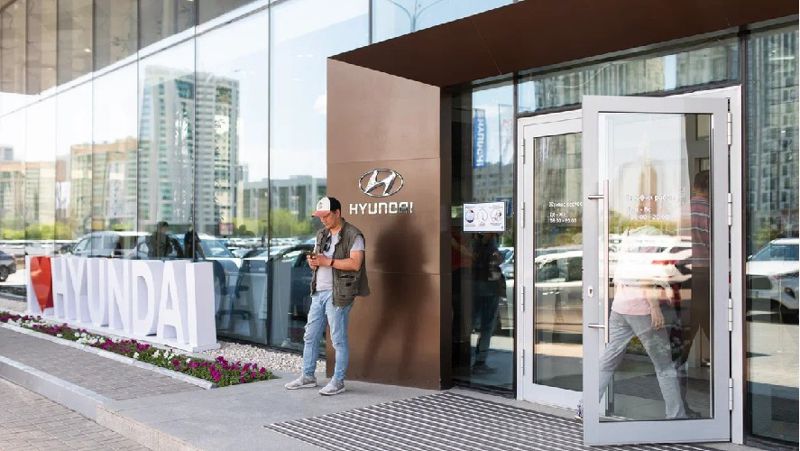 автоцентр клиент