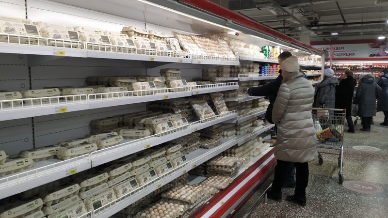 Где в Казахстане сейчас жить хорошо: обзор цен на продукты