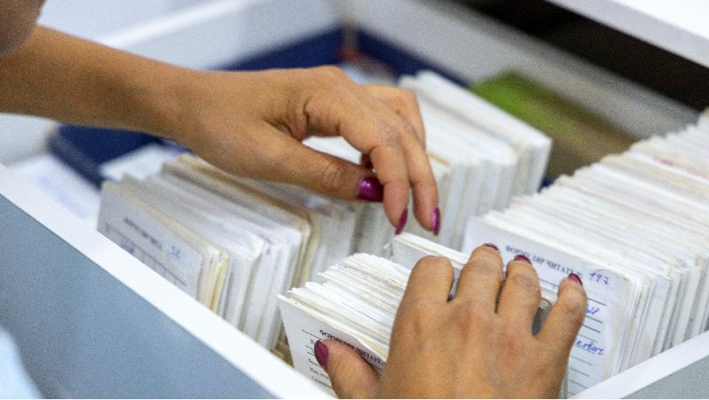 А.П.Чехов атындағы кітапхана