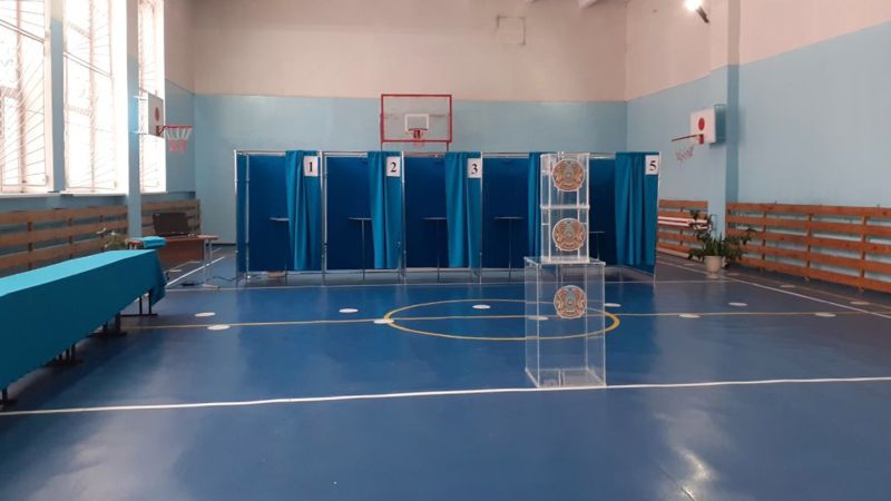 Казахстан выборы ОДКБ наблюдатели ЦИК РК