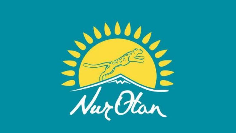 партия Nur Otan Nur Otan, партия