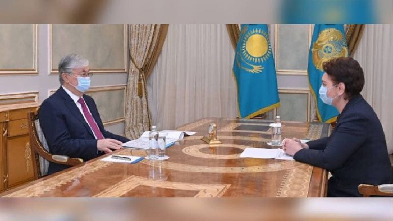 Мемлекет басшысының қабылдауы Қызылорда облысы