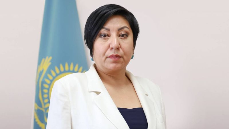 Кумис Сеитова возглавила Комитет культуры