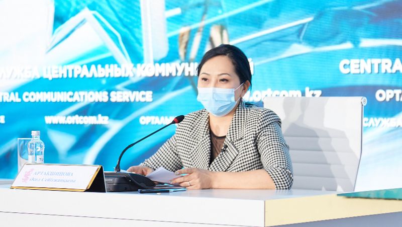 Асель Артакшинова Данные о нападении на медучреждения