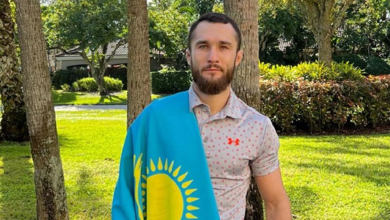 Сергей Морозов боец