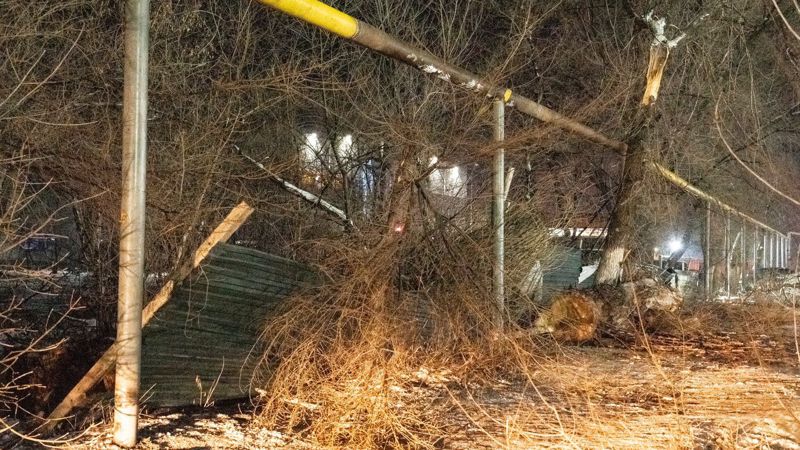 Подача газа в селах Талгарского района будет восстановлена поэтапно