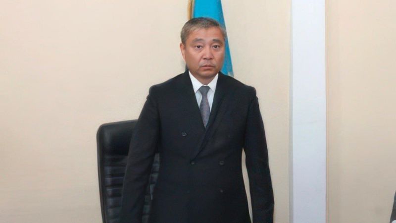 Новым акимом Риддера стал Даулет Батырбаев