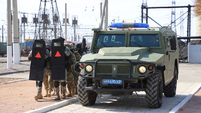 антитеррористические учения «Байтал-Антитеррор-2022» антитеррористические учения «Байтал-Антитеррор-2022»