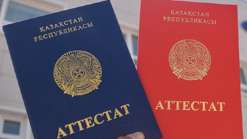 аттестаты Карагандинская область, школа, аттестаты, ошибка, директор, наказание