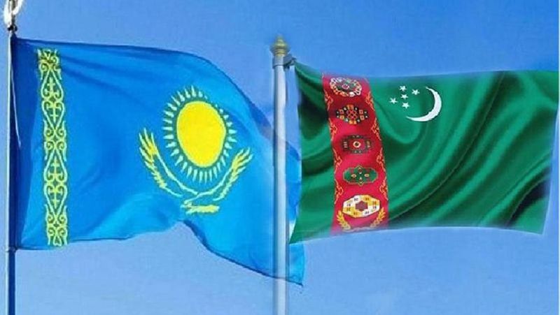 Қазақстан-Түрікменстан