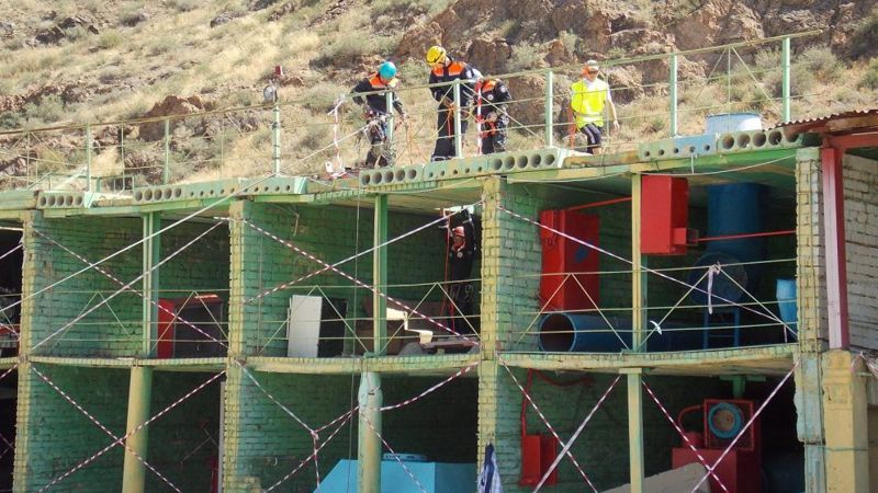 Международные соревнования Казспас 2023