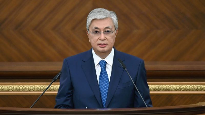 Опубликован полный текст Послания президента народу Казахстана