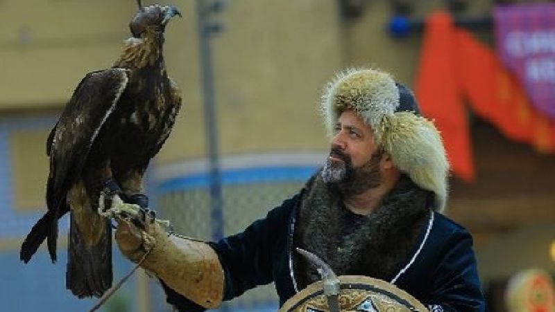 Патрик Вейселье Патрик Француз в Казахстане