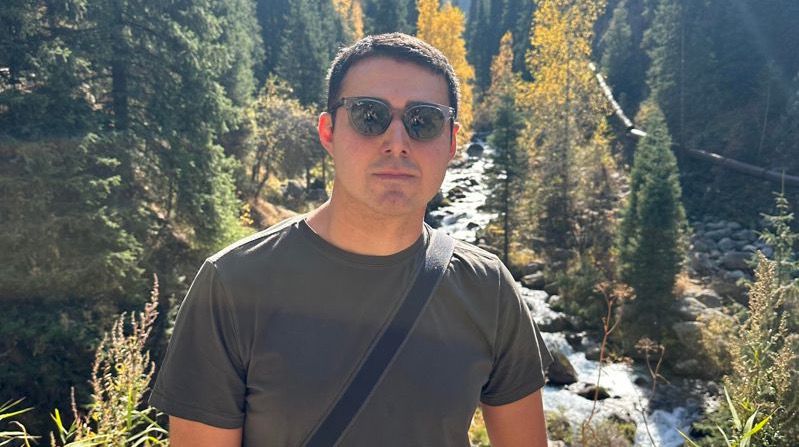 Михаил Козачков ұсталды Михаил Козачков ұсталды