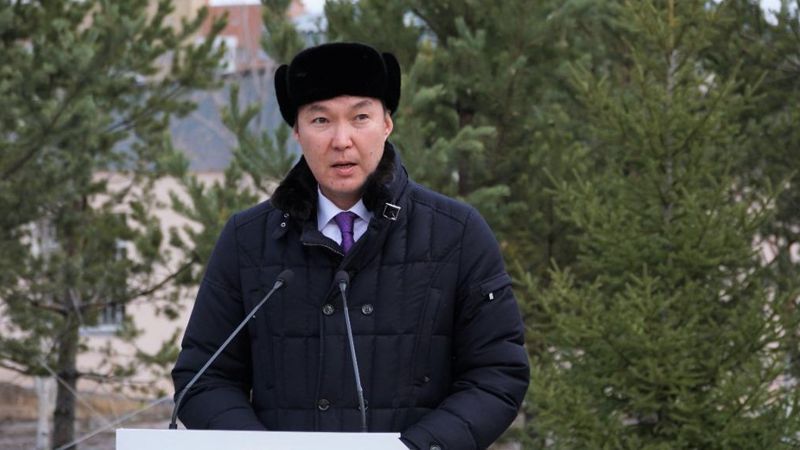 Астана қаласы әкімінің бірінші орынбасары