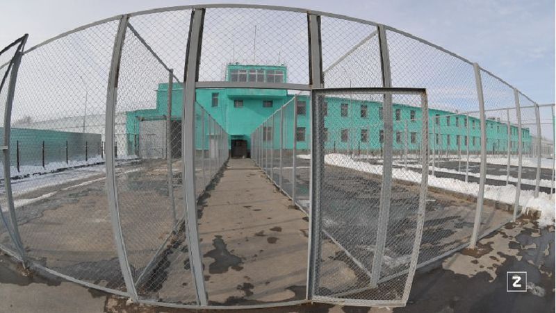 Таразда алаяқ ұсталды Түрмедегі алаяқ әйел