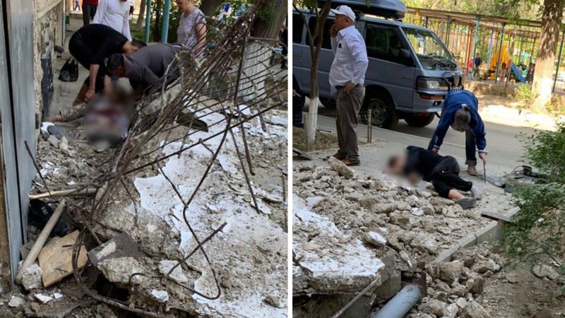 трагедия Актау