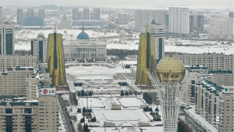 Нұр-Сұлтан қаласы ТЖ режимі