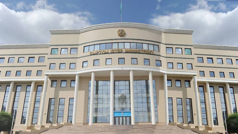 МИД Казахстана сделал заявление по Нагорному Карабаху