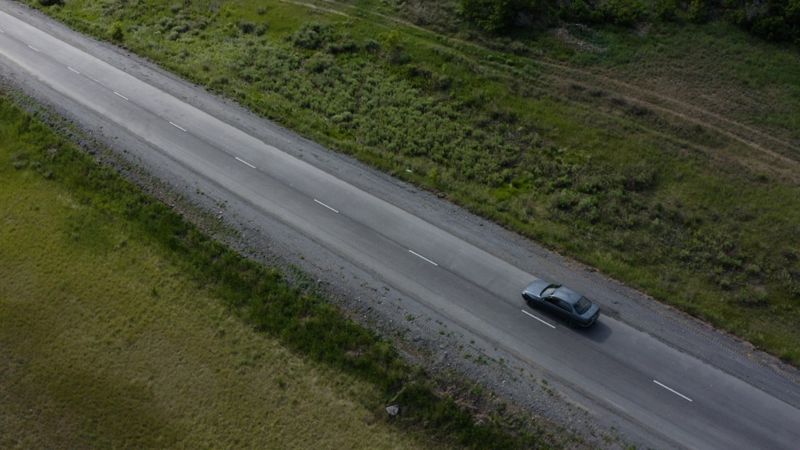 748 км автодорог отремонтировали в СКО в 2023 году