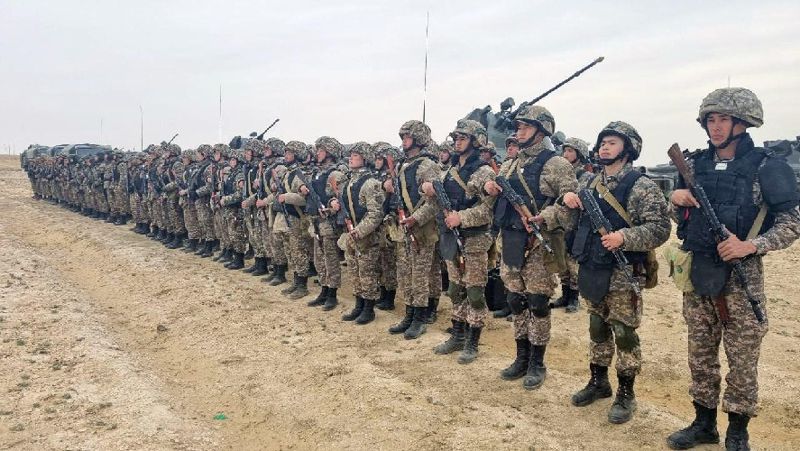 боеготовность