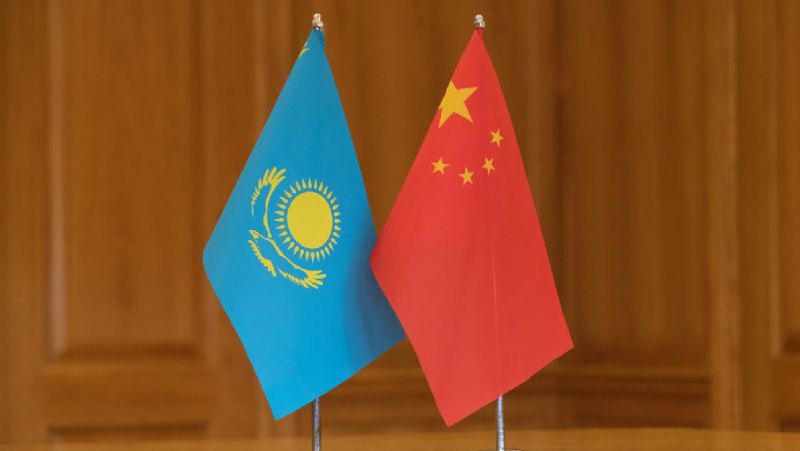 Товарооборот между Казахстаном и Китаем вырос на 38,3%