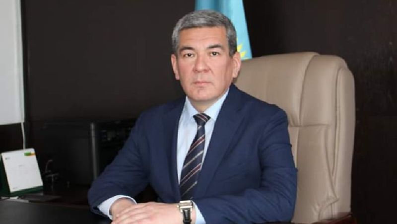 нуржан календеров жамбылская область, замакима, нуржан календеров, назначение