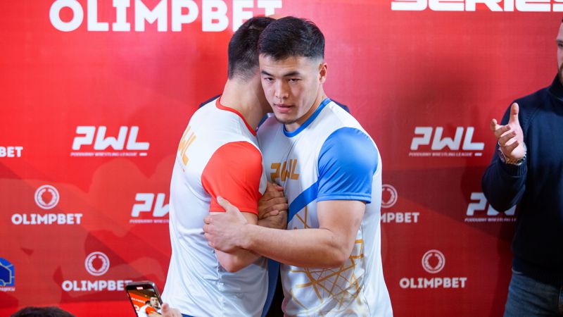 Olimpbet, Poddubny Wrestling League, борьба