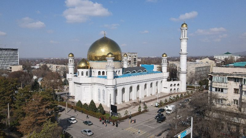 Алматы орталық мешіті