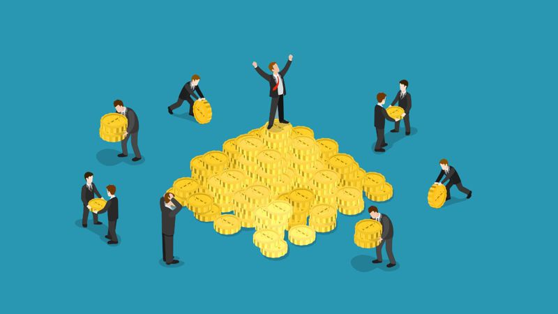 финпирамида Повторно вкладывают деньги в финпирамиды: АФМ обратилось к казахстанцам