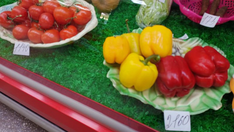 Цены на продовольствие в Казахстане остаются 
