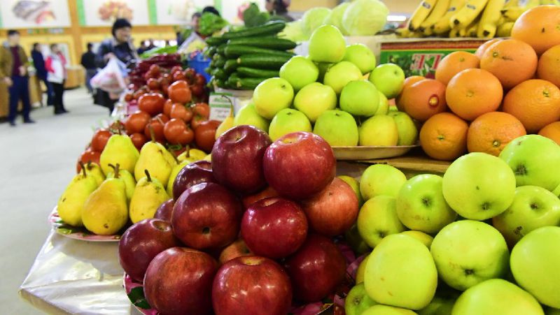 Продуктовый магазин рост цен
