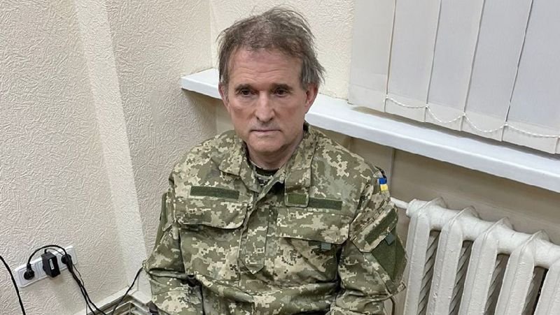 Виктор Медведчук Олигарх ОПЗЖ