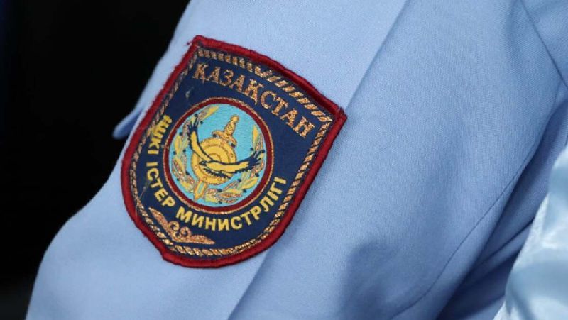 Погоны Разборки полицейских Караганда