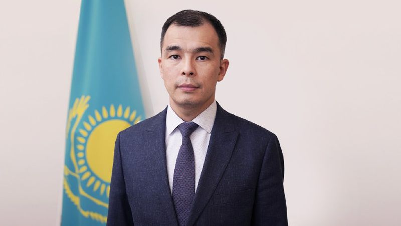 Айбат Ильясов назначен на должность вице-министра просвещения РК