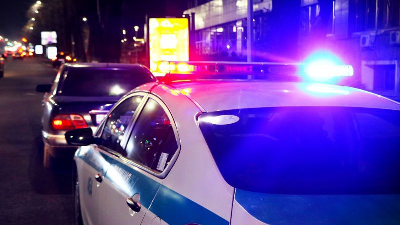 полиция полиция