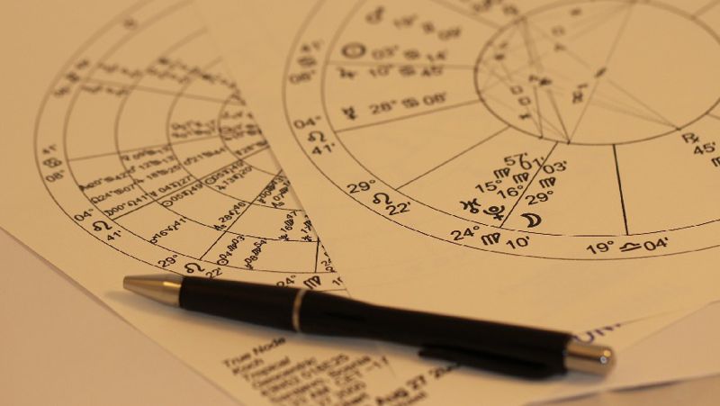 астрология финансы удача