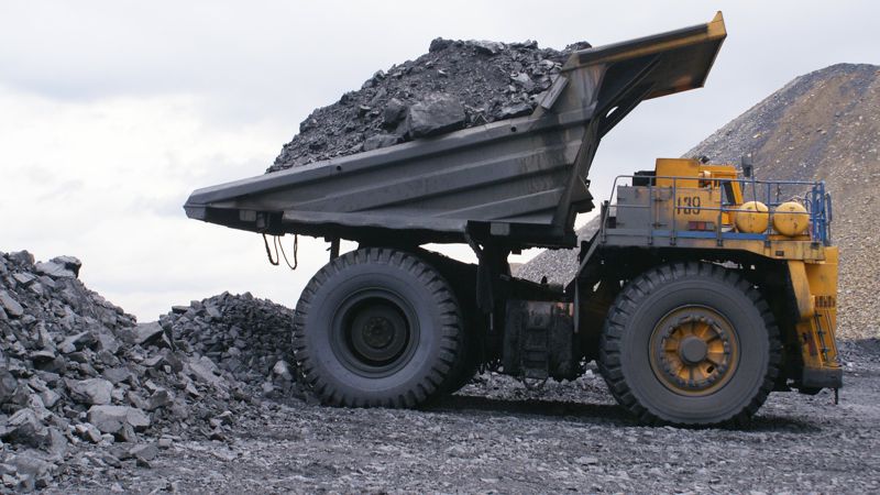уголь внесут в перечень существенно важных товаров