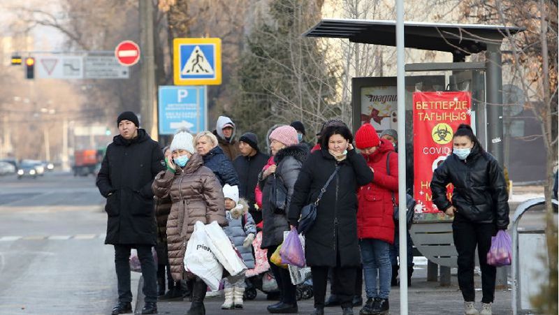 Карантин шаралары Жаңа қаулы