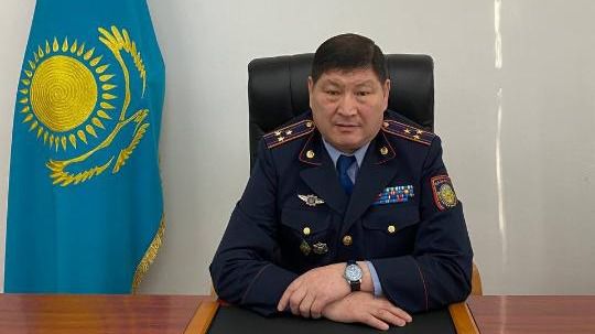 Начальника УП Талдыкоргана задержали по подозрению в изнасиловании