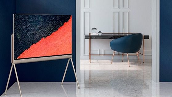 LG Objet Collection – дизайн и технологии для современного стиля жизни