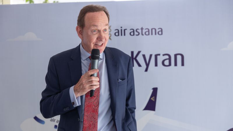Air Astana, проект , фото - Новости Zakon.kz от 04.10.2023 15:20