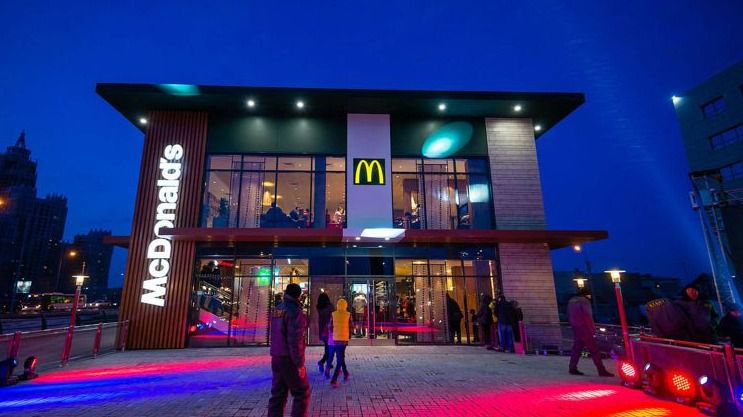 Рестораны под брендом McDonald’s прекращают работу в Казахстане