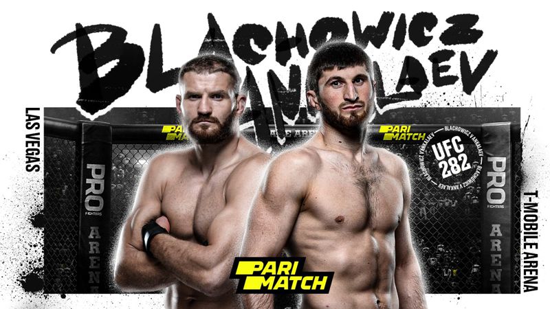 бойцы UFC 282: новые кандидаты на пояс чемпиона