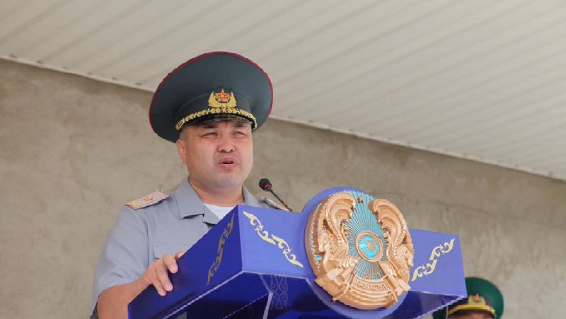 Дархан Дильманов КНБ, Дархан Дильманов, задержание